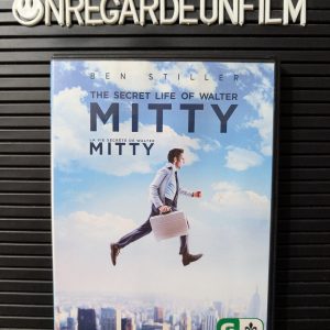 La Vie Secrète de Walter Mitty / The Secret Life of Walter Mitty (2013)