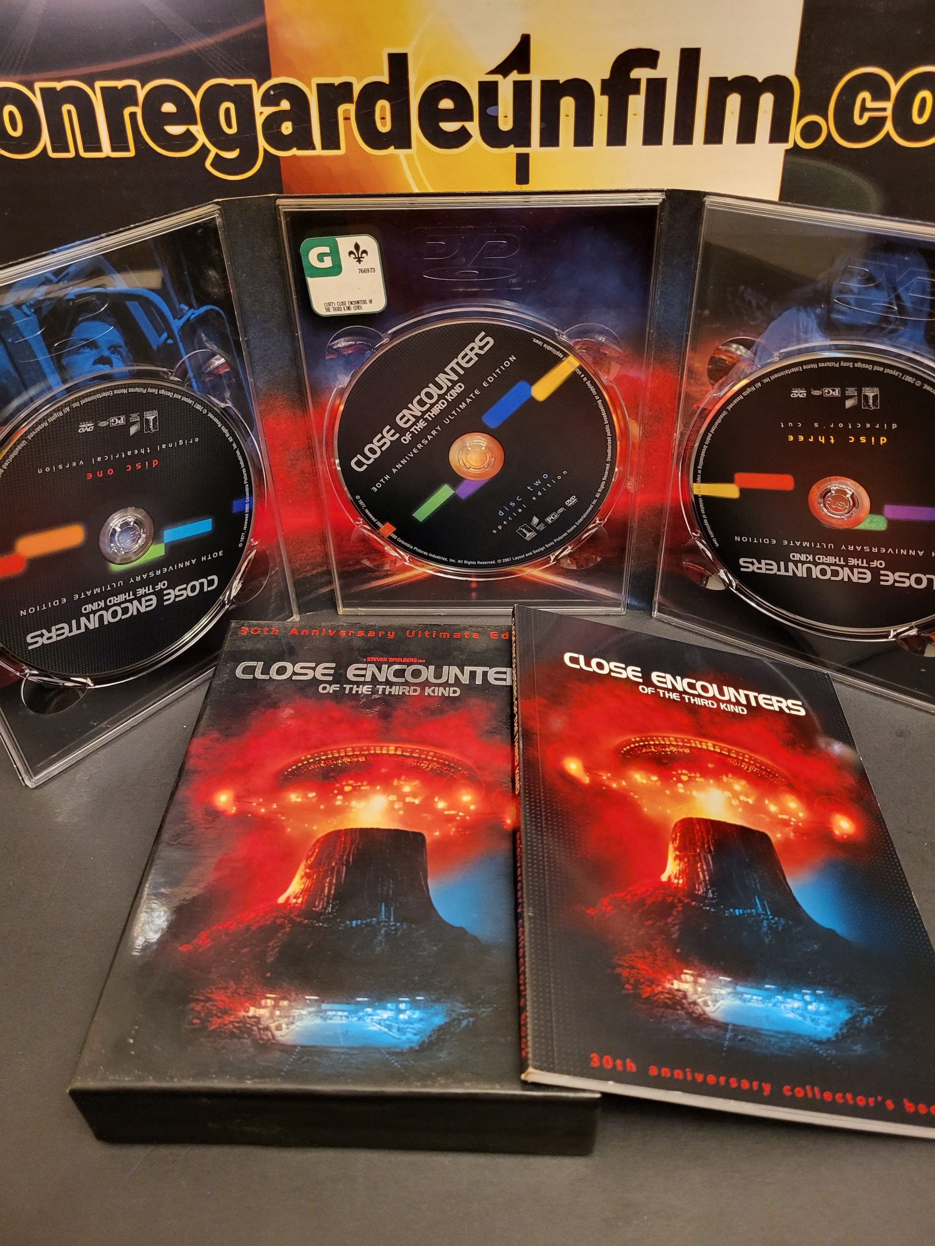 Rencontres du Troisième Type / Close Encounters of the Third Kind (1977) – Image 3