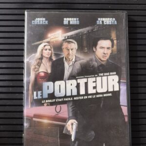 Le Porteur / The Bag Man (2014)