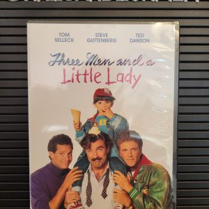 Trois Hommes et une Jeune Demoiselle / 3 Men and a Little Lady (1990)