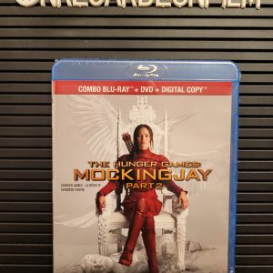 Hunger Games: La Révolte - Partie II / The Hunger Games: Mockingjay - Part 2 (2015)
