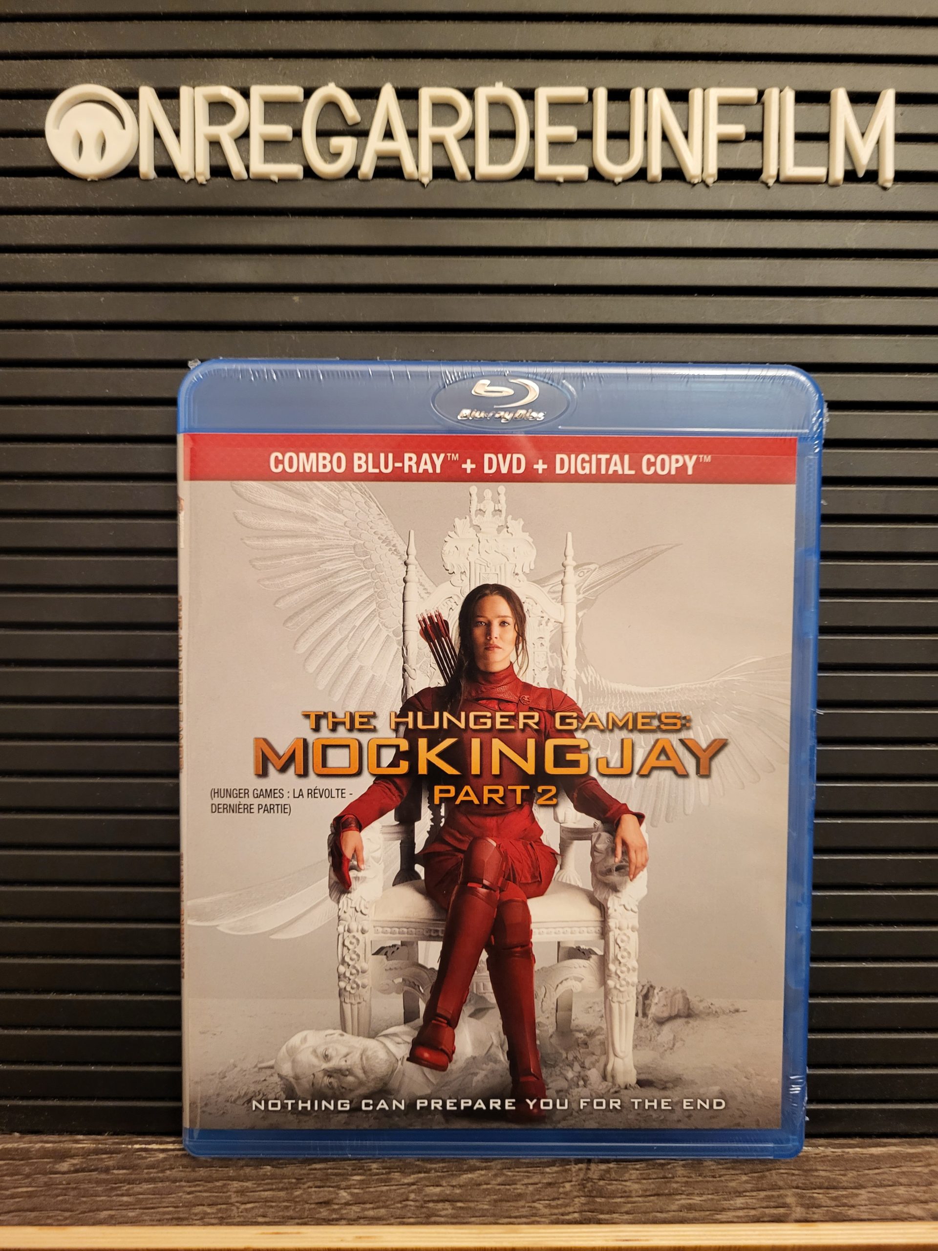 Hunger Games: La Révolte - Partie II / The Hunger Games: Mockingjay - Part 2 (2015)