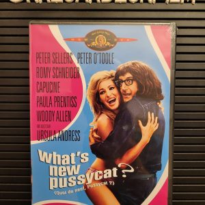 Quoi de neuf, Pussycat? / What's New Pussycat (1965)
