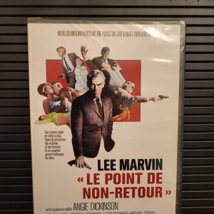 Le Point de Non-Retour / Point Blank (1967)