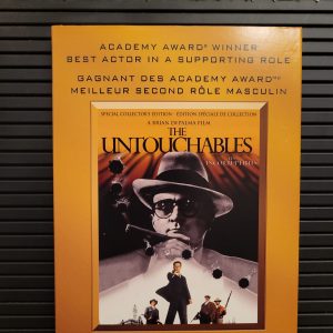 Les Incorruptibles / The Untouchables (1987)