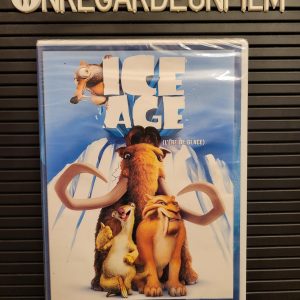 L'Ère de Glace / Ice Age (2002)