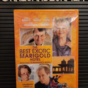 Bienvenue au Marigold Hotel / The Best Exotic Marigold Hotel (2011)