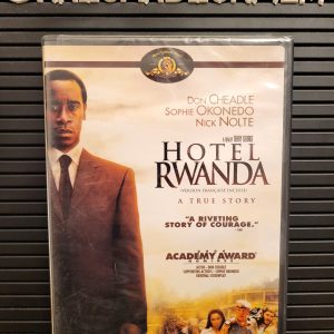 Hotel Rwanda / Hotel Rwanda (2004)