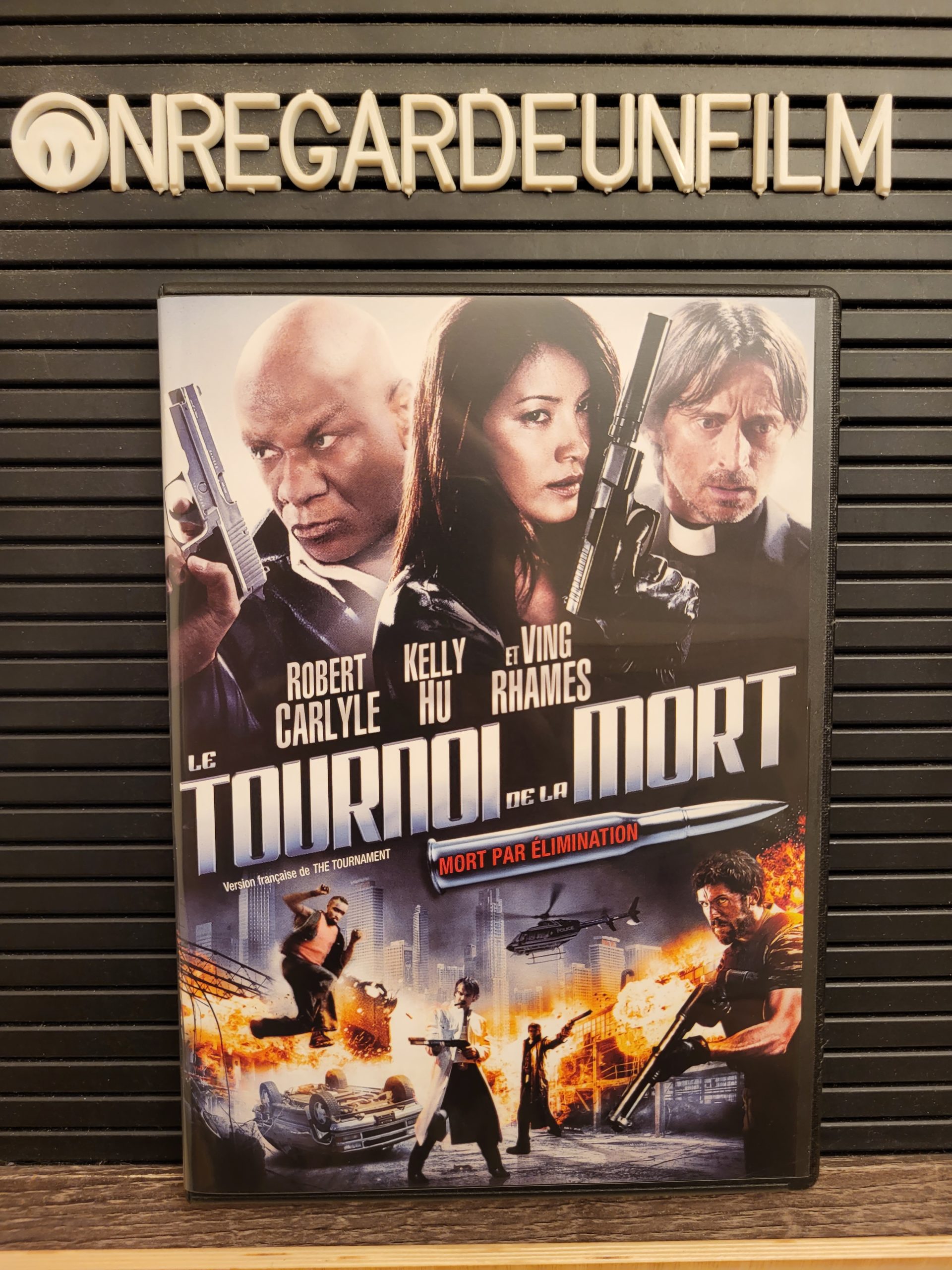 Le Tournoi de la Mort / The Tournament (2009)