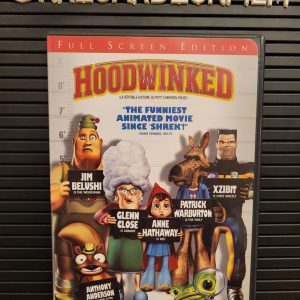 La Véritable Histoire du Petit Chaperon Rouge / Hoodwinked! (2005)