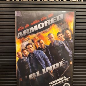 Blindé / Armored (2009)