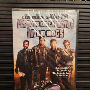 Les Fous de la Moto / Wild Hogs (2007)