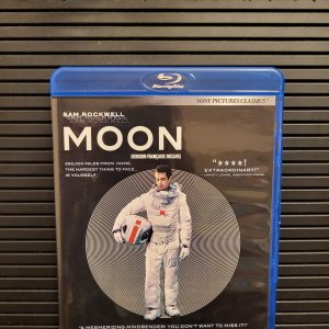 Lune / Moon (2009)