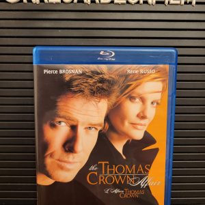 L'Affaire Thomas Crown / The Thomas Crown Affair (1999)