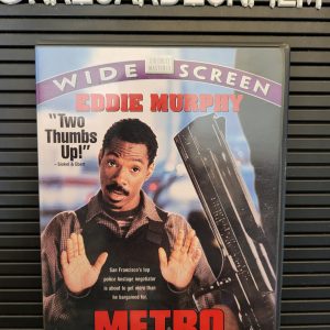 Métro / Metro (1997)