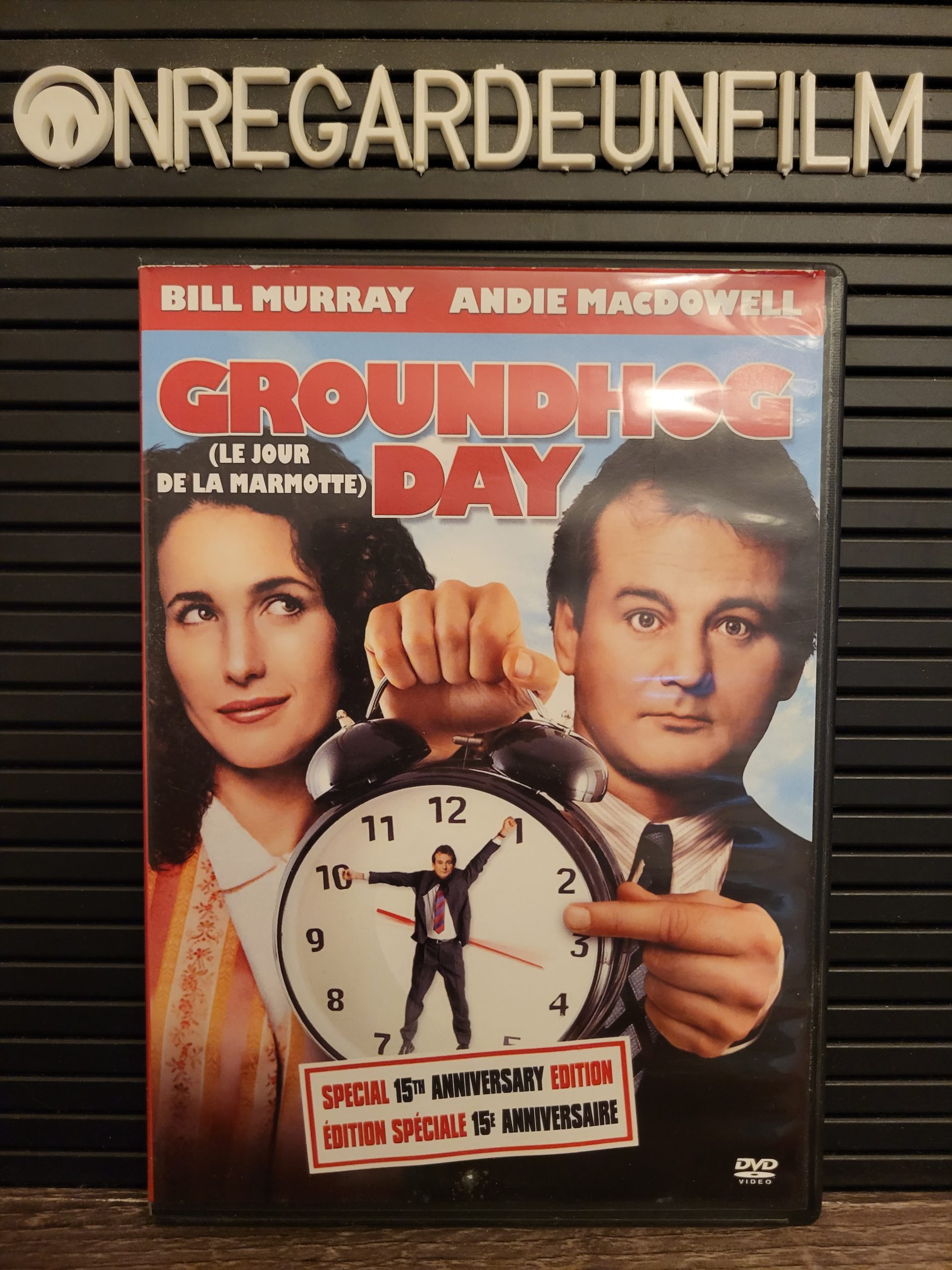 Le Jour de la Marmotte / Groundhog Day (1993)