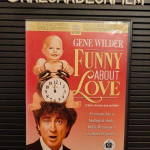 Chéri, Dessine-Moi un Bébé (Drôle d'amour) / Funny About Love (1990)