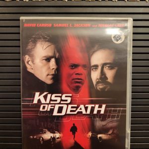Le Baiser de la Mort / Kiss of Death (1995)