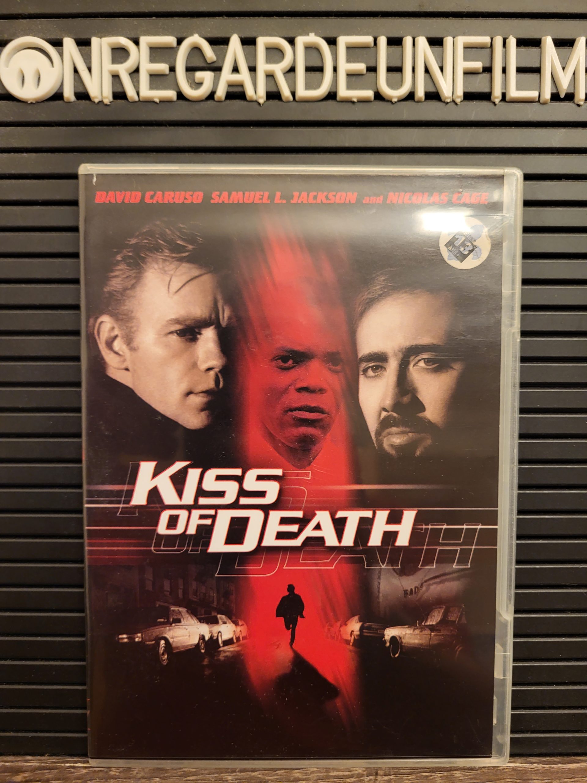 Le Baiser de la Mort / Kiss of Death (1995)