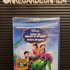 Peter et Elliott le Dragon / Pete's Dragon (1977)