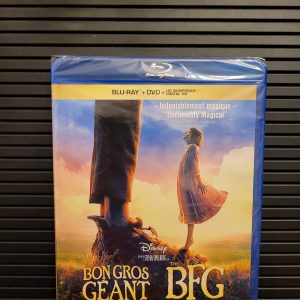 Le Bon Gros Géant / The BFG (2016)