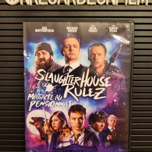 Massacre au Pensionnat / Slaughterhouse Rulez (2018)