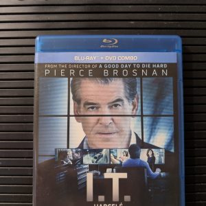 Harcelé / I.T. (2016)