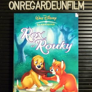 Rox et Rouky / The Fox and the Hound (1981)