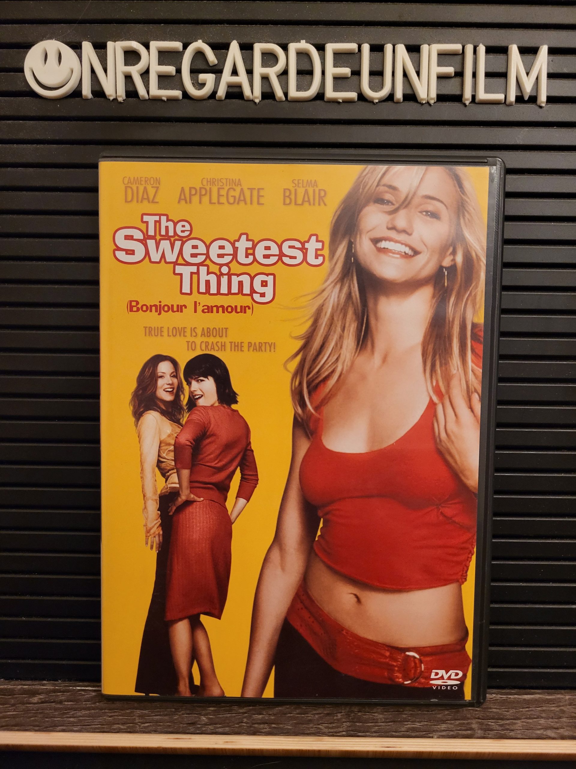 Bonjour l'Amour / The Sweetest Thing (2002)