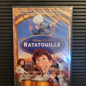 Ratatouille / Ratatouille (2007)