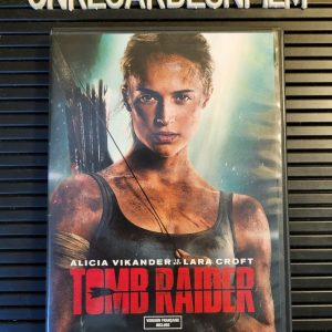 Tomb Raider / Tomb Raider (2018)