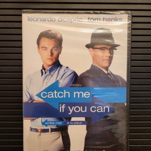 Arrête-Moi si tu Peux / Catch Me if you Can (2002)