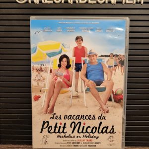 Les Vacances du Petit Nicolas (2014)