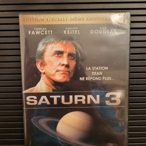 Saturne 3 / Saturn 3 (1980)