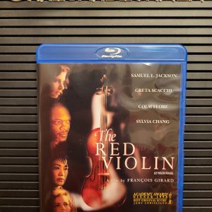Le Violon Rouge / The Red Violin (1998)