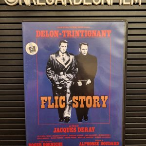 Flic Story (1975)