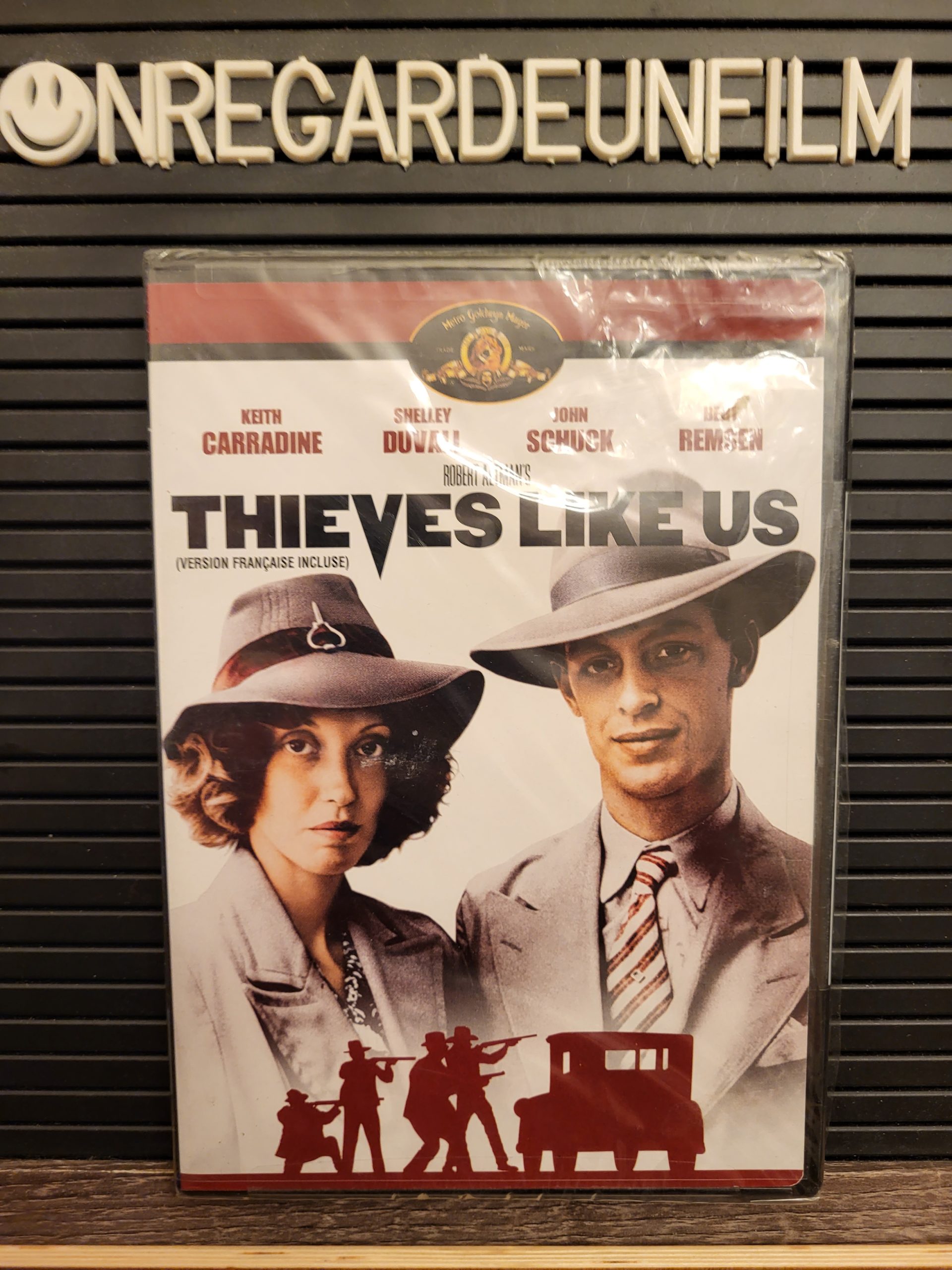 Nous Sommes tous des Voleurs / Thieves Like Us (1974)