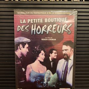 La Petite Boutique des Horreurs / The Little Shop of Horrors (1960)