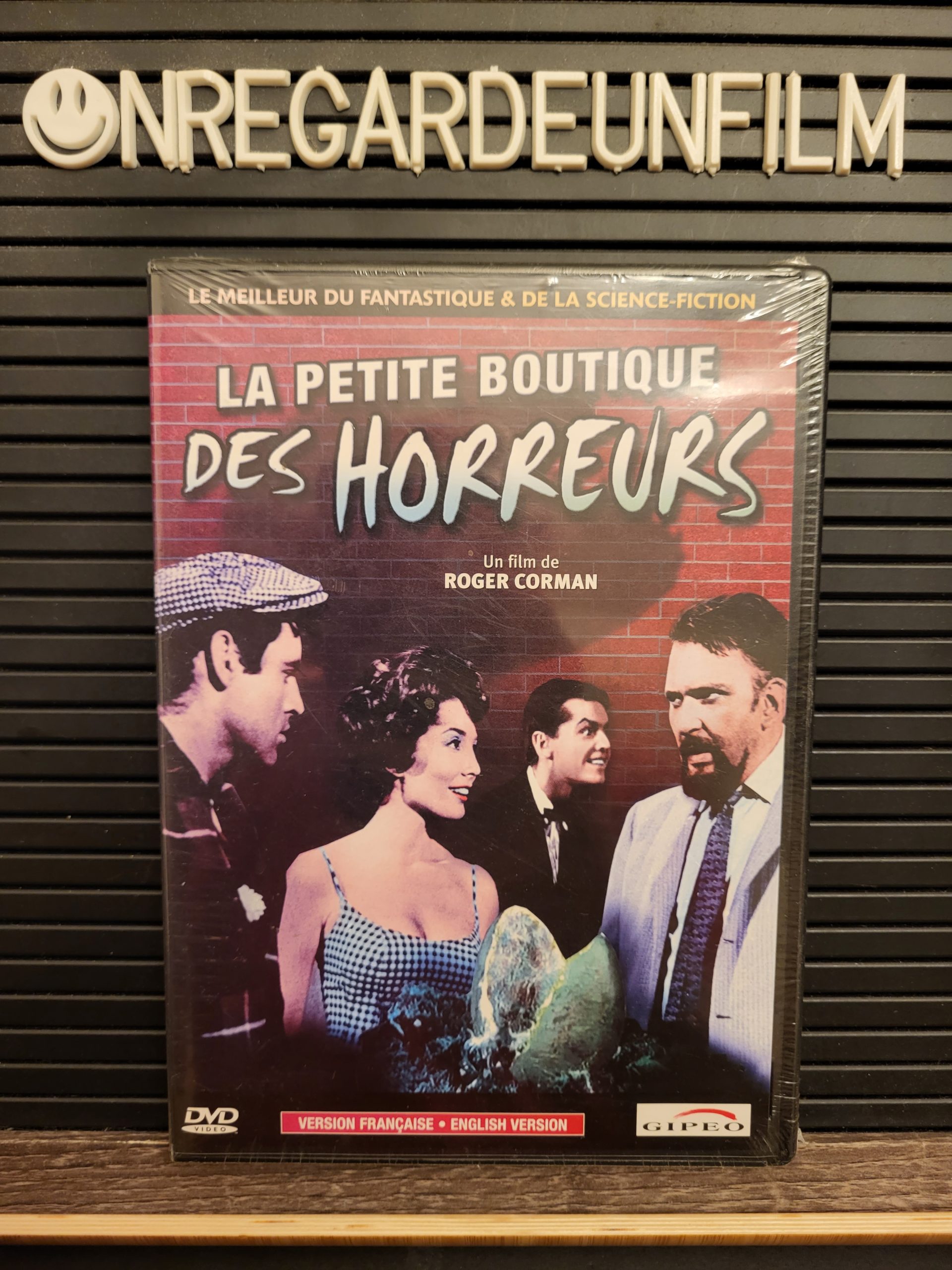 La Petite Boutique des Horreurs / The Little Shop of Horrors (1960)