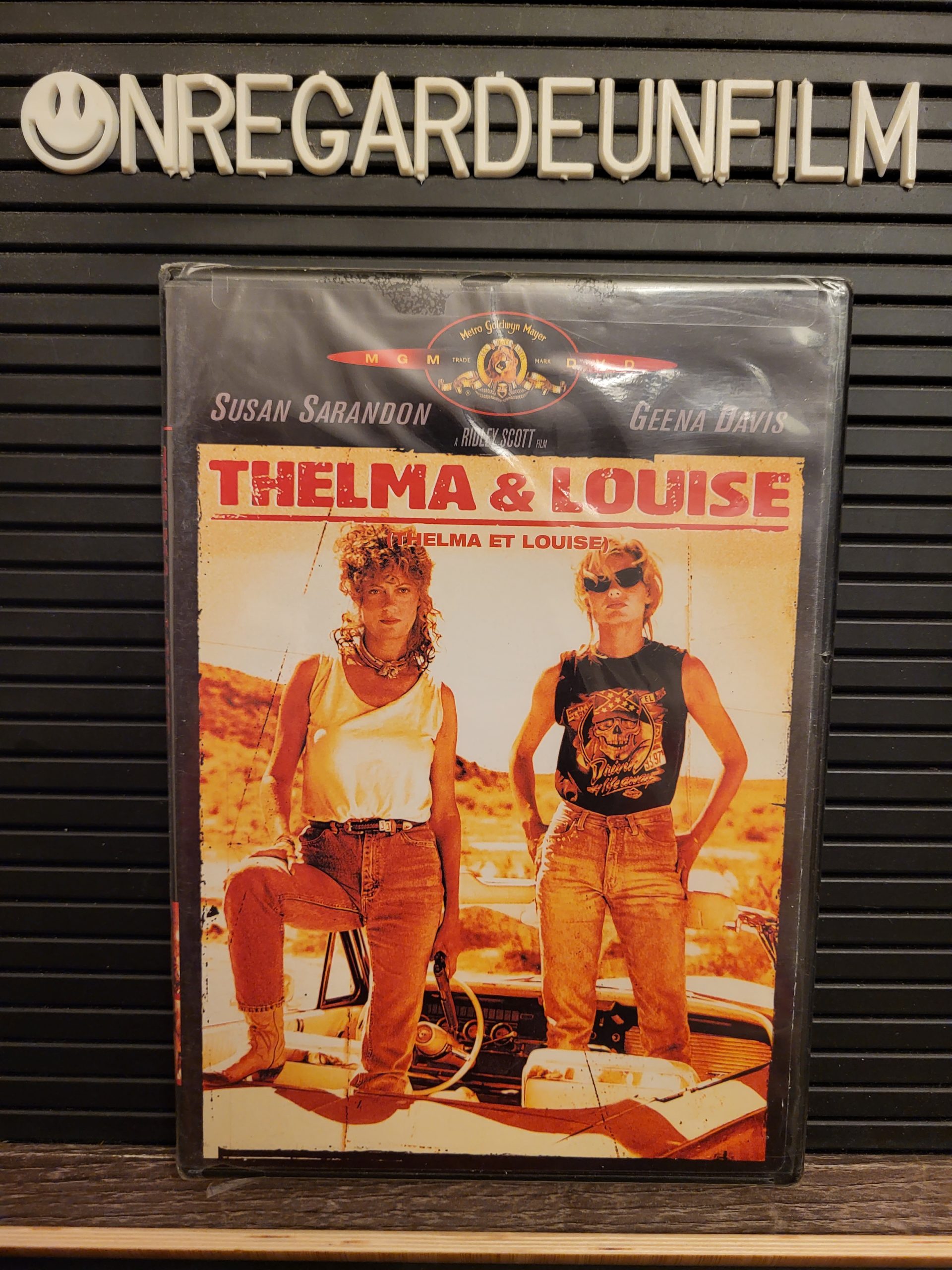 Thelma et Louise / Thelma & Louise (1991)