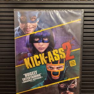 Kick-Ass 2 / Kick-Ass 2 (2013)