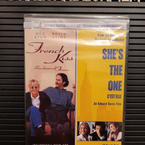 Bons Baisers de France & C'est Elle / Frenchkiss (1995) & She's the One (1996)