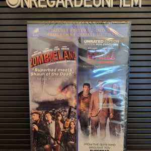 Bienvenue à Zombieland & Ananas Express / Zombieland (2009) & Pineapple Express (2008)