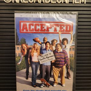 Accepté / Accepted (2006)