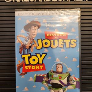 Histoire de Jouets / Toy Story (1995)