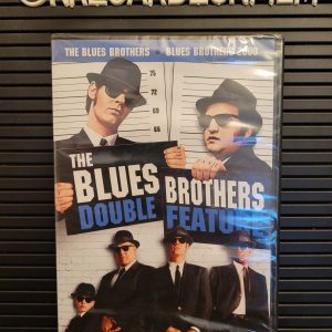 The Blues Brothers (1980) & Blues Brothers 2000 (1998)