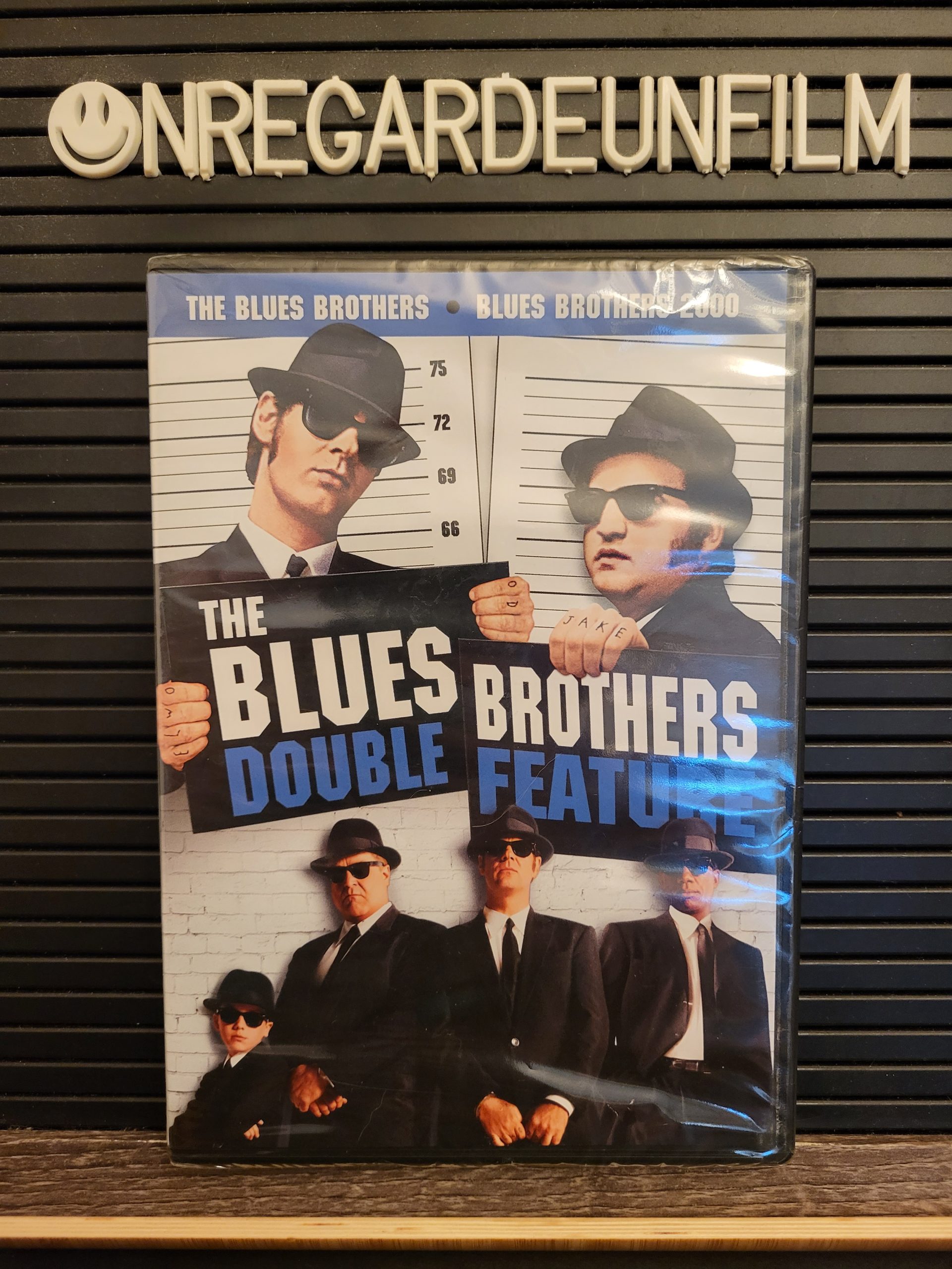 The Blues Brothers (1980) & Blues Brothers 2000 (1998)