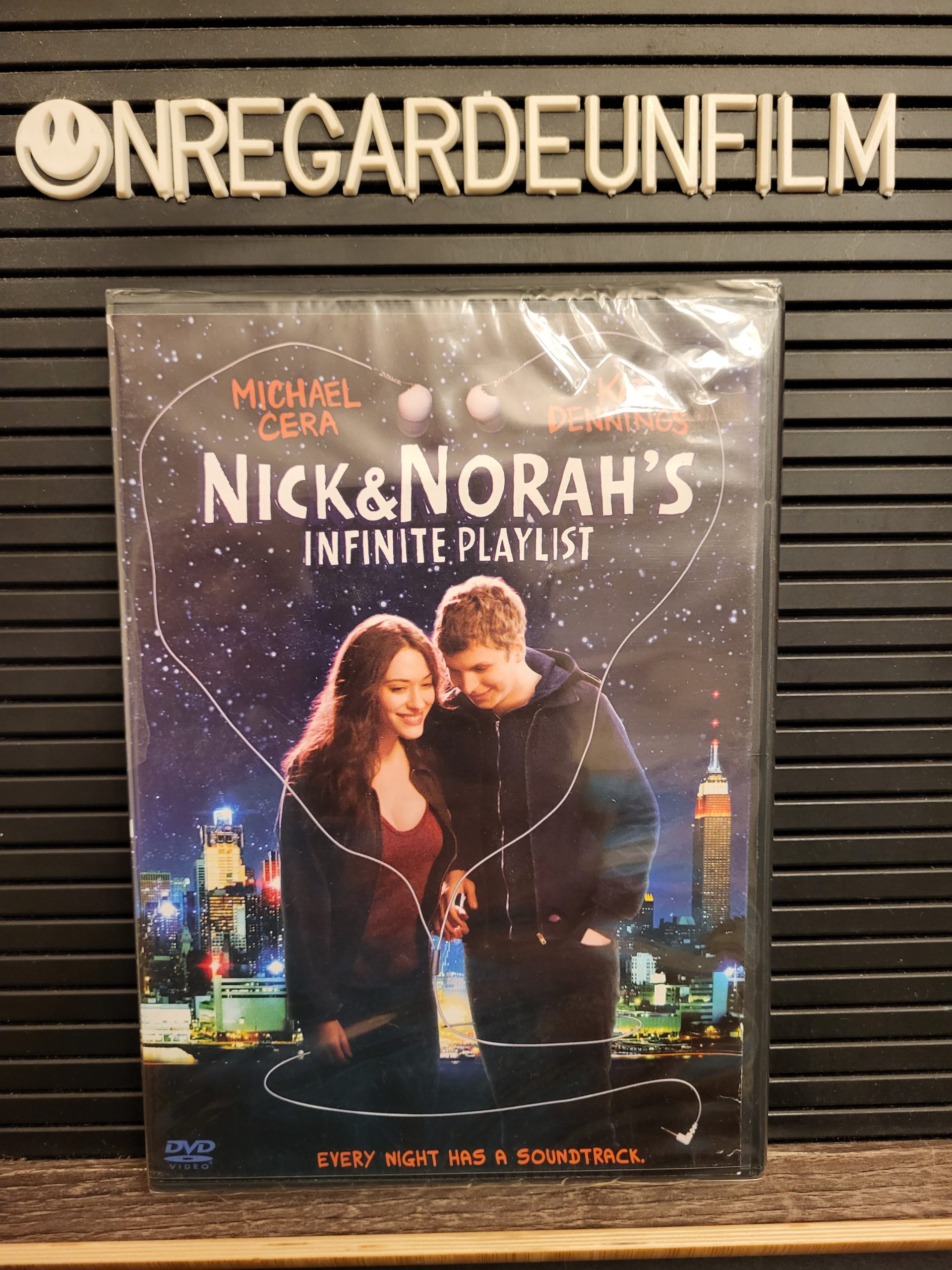 Une Nuit à New York / Nick and Norah's Infinite Playlist (2008)