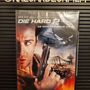 58 Minutes pour Vivre / Die Hard 2 (1990)