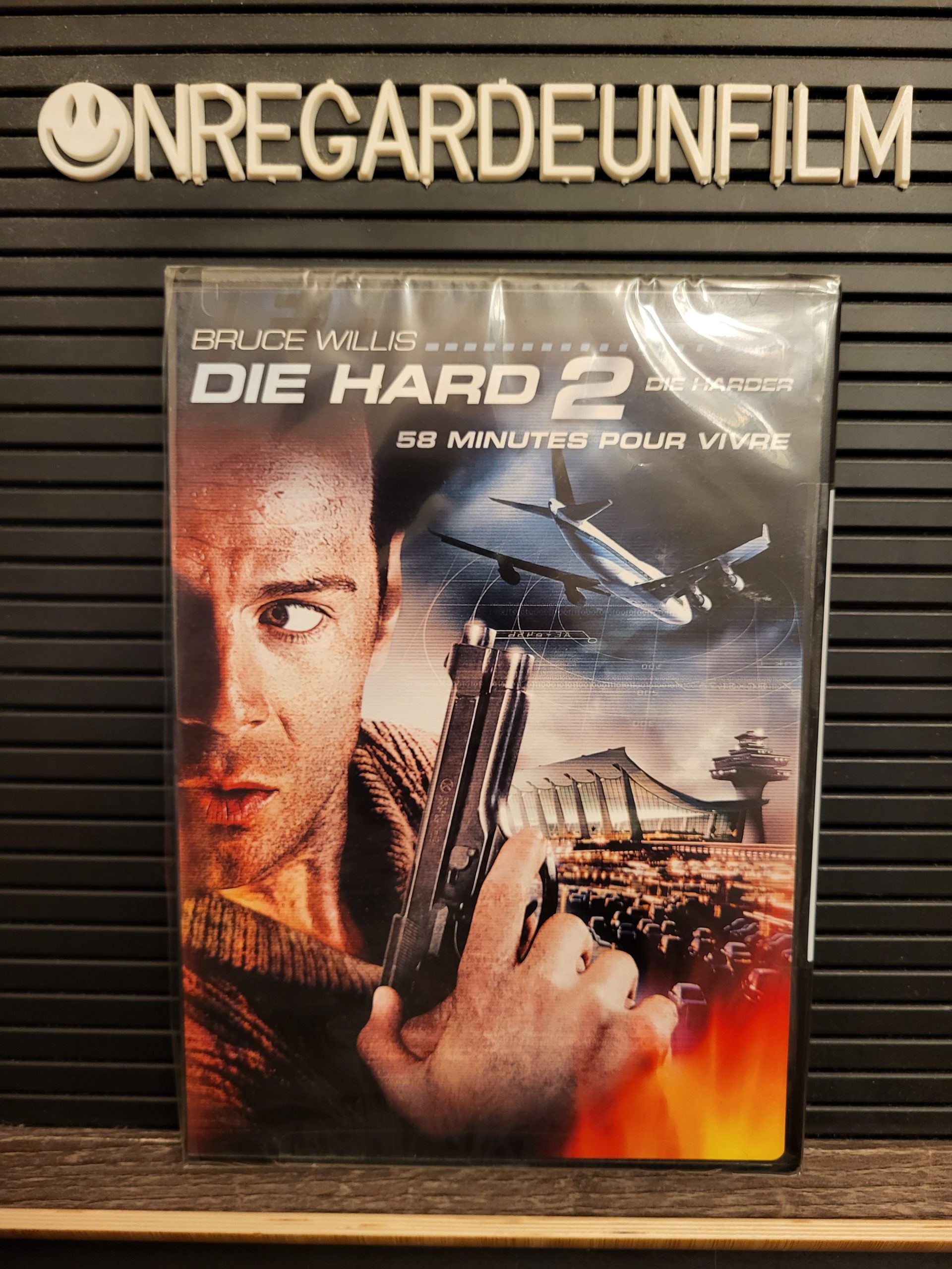 58 Minutes pour Vivre / Die Hard 2 (1990)